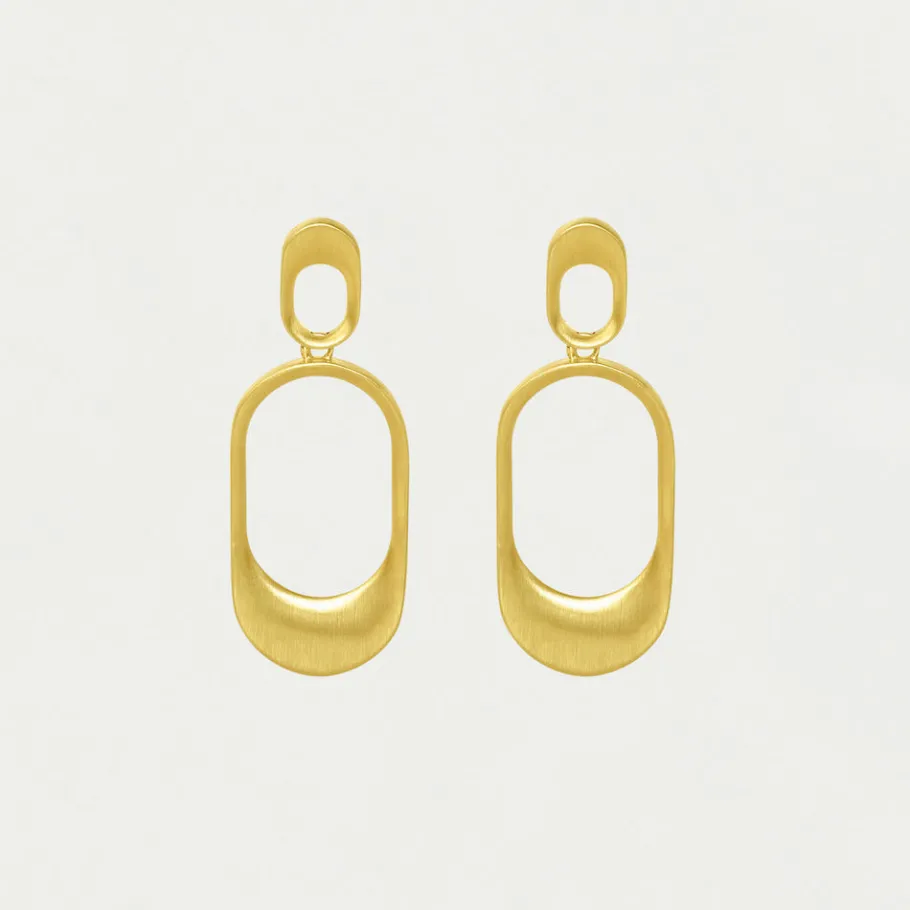 Clearance Bleecker Drop Earrings Drop Earrings | Statement Earrings