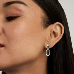 Discount Bleecker Mini Drop Earrings Drop Earrings | Earrings