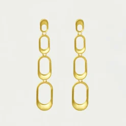 Sale Bleecker Statement Drop Earrings Drop Earrings | Statement Earrings