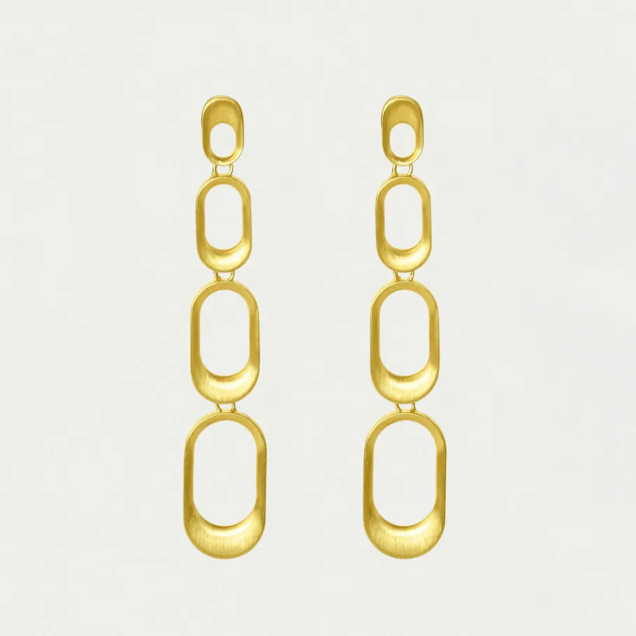 Sale Bleecker Statement Drop Earrings Drop Earrings | Statement Earrings