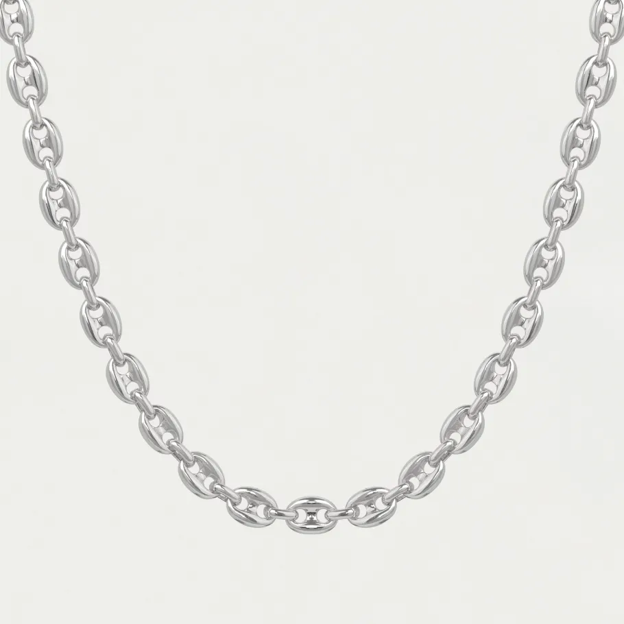 New Capri Chain Necklace Chain Necklaces | Necklaces