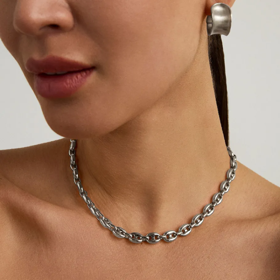 New Capri Chain Necklace Chain Necklaces | Necklaces