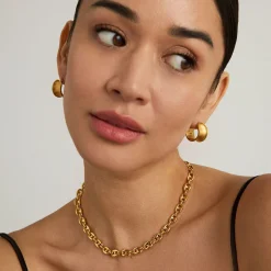 Sale Capri Chain Necklace Chain Necklaces | Necklaces