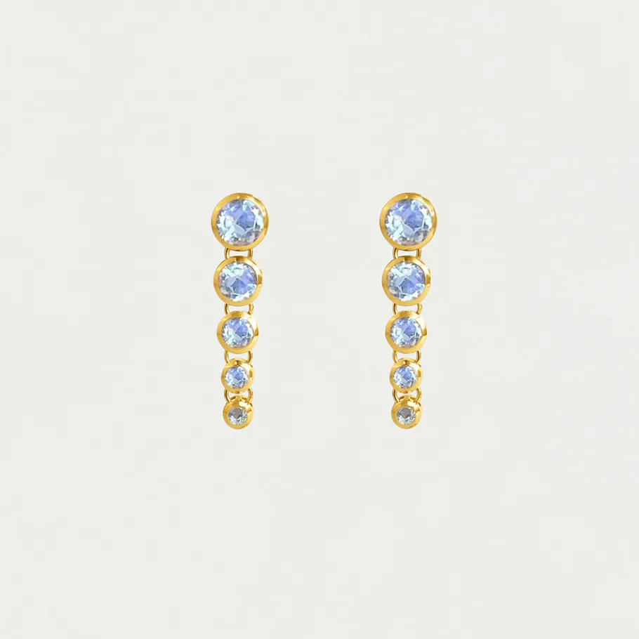 Online Cascade Statement Drop Earrings Drop Earrings | Statement Earrings