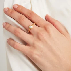 Online Catalina Mini Gemstone Stacking Ring Rings | Stacking Rings