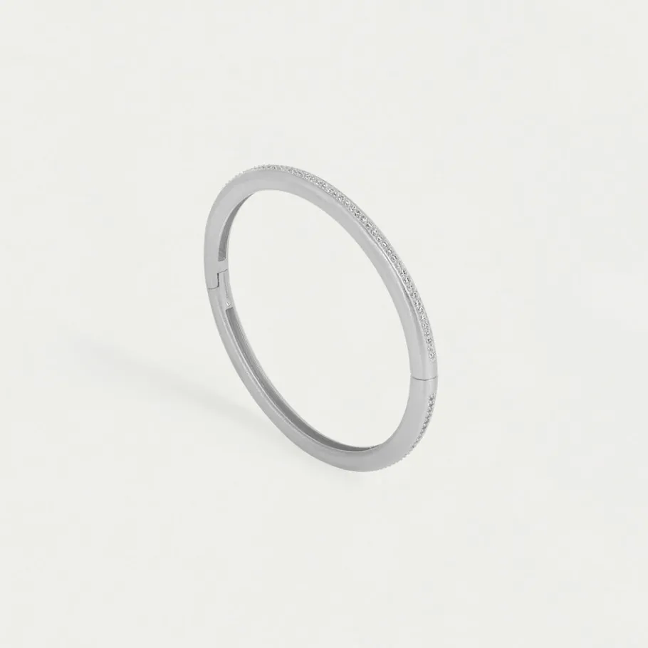 Outlet Colette Pavé Bangle Bracelet Bracelets