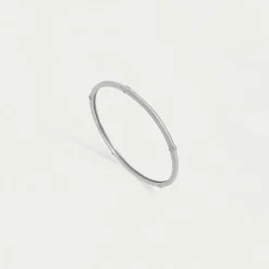 Best Colette Pavé Station Bangle Bracelet Bracelets