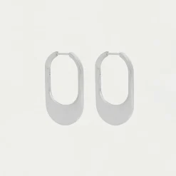 Discount Crosby Hinged Hoops Hoops | Earrings