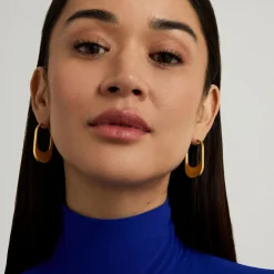 Sale Crosby Hinged Hoops Hoops | Earrings