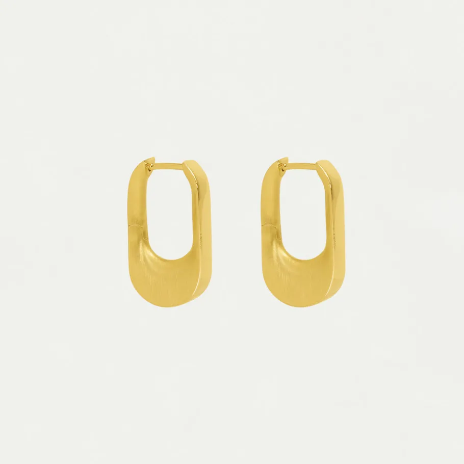Hot Crosby Hinged Huggie Hoops Hoops | Earrings