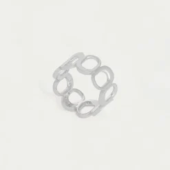Outlet Crosby Link Ring Rings