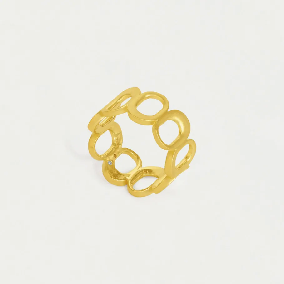 Online Crosby Link Ring Rings