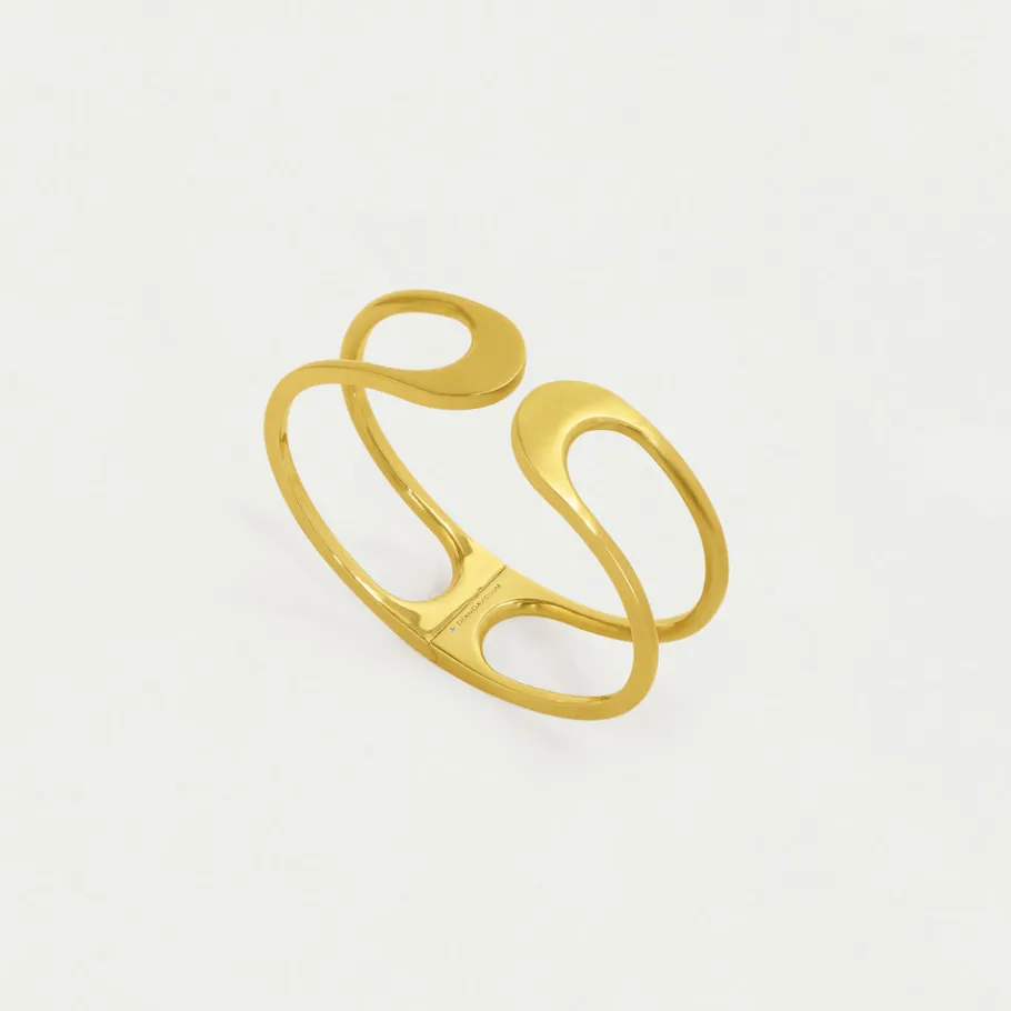 Clearance Crosby Midi Cuff Bracelets | Cuffs & Bangles