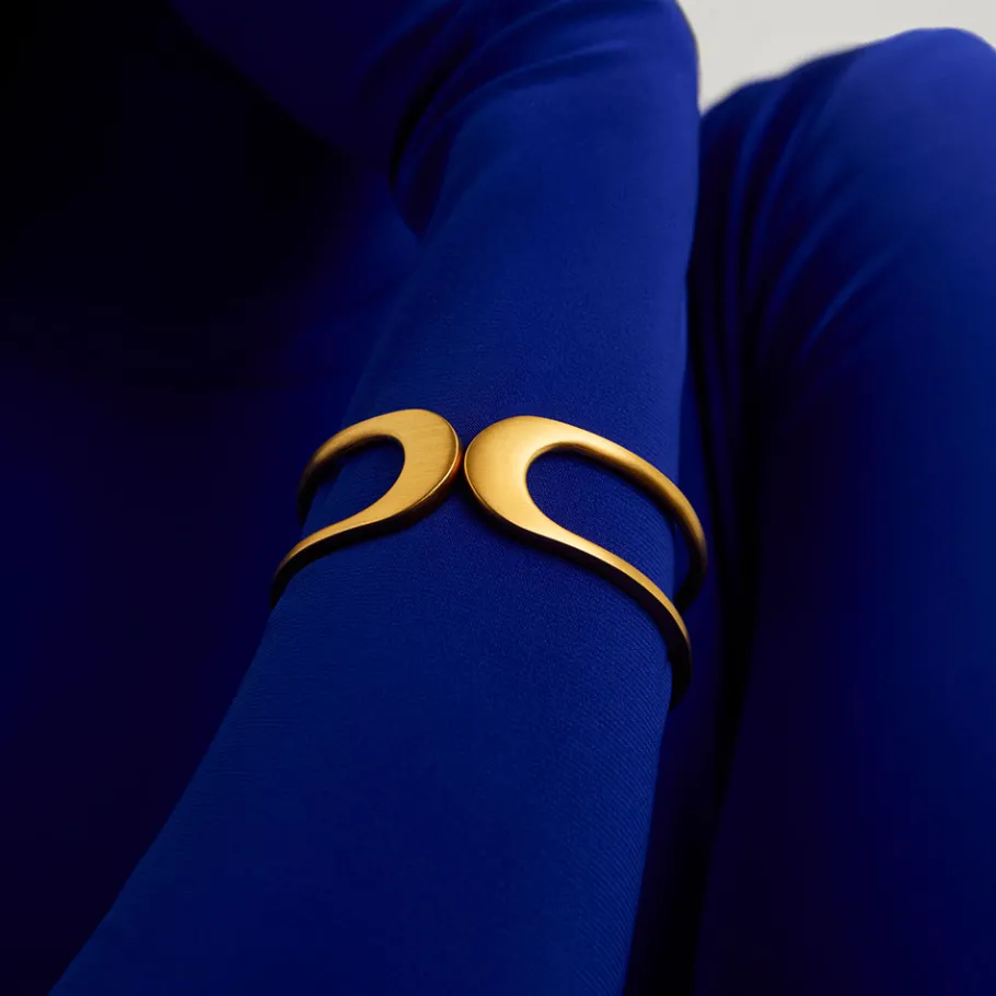 Clearance Crosby Midi Cuff Bracelets | Cuffs & Bangles