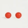 New Dome Stud Earring Stud Earrings | Earrings