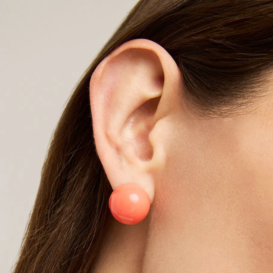 New Dome Stud Earring Stud Earrings | Earrings