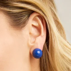 New Dome Stud Earring Stud Earrings | Earrings