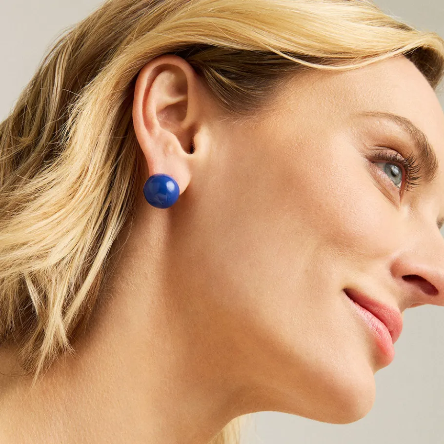 New Dome Stud Earring Stud Earrings | Earrings