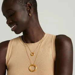 New Dune Pendant Statement Necklaces | Pendants