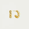 New Eternity Huggie Hoops Hoops | Earrings