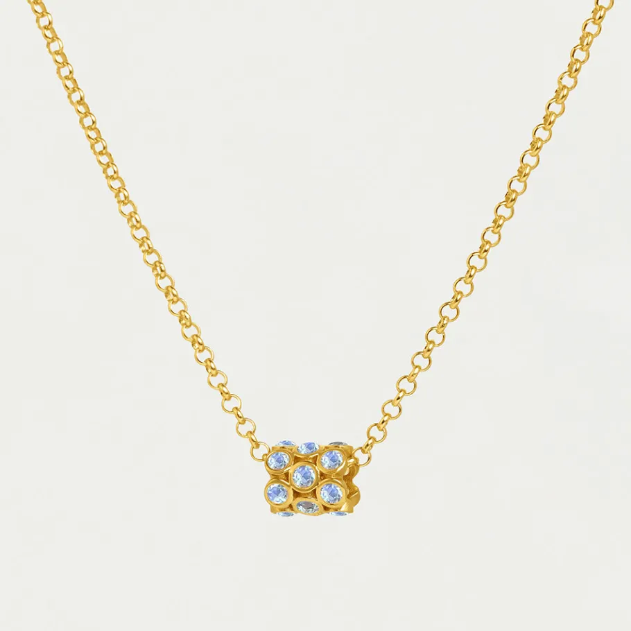 Clearance Eternity Mini Tube Necklace Necklaces