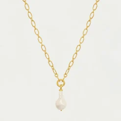 Sale Florence Long Pendant Necklace Necklaces