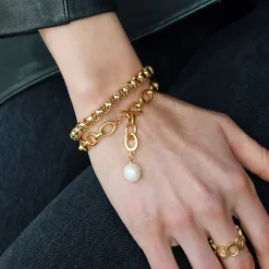 New Florence Statement Bracelet Bracelets