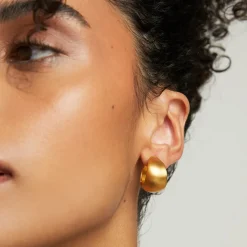 Fashion Flow Huggie Hoop Earrings Hoops | Earrings