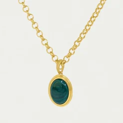 Discount Forme Gemstone Statement Necklace Statement Necklaces | Pendants