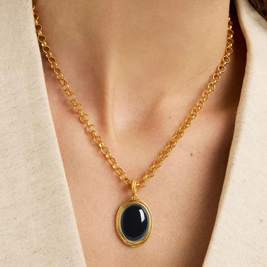Best Forme Gemstone Statement Necklace Statement Necklaces | Pendants