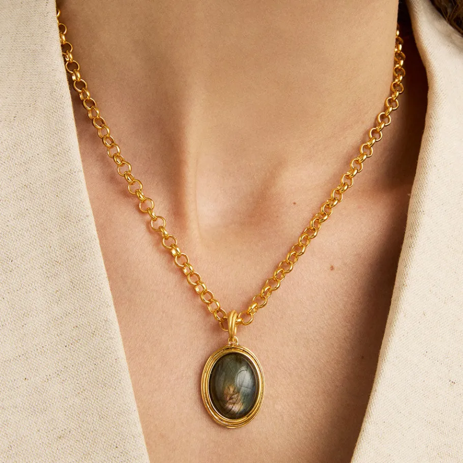Clearance Forme Gemstone Statement Necklace Statement Necklaces | Pendants