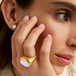 New Forme Gemstone Statement Ring Statement Rings | Rings