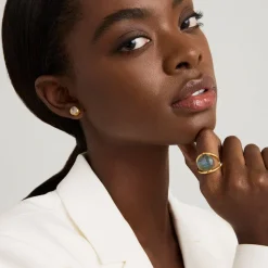 Hot Galleria Ring Statement Rings | Rings