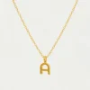 Discount Initial Pendant Personalized Charms & Pendants | Necklaces