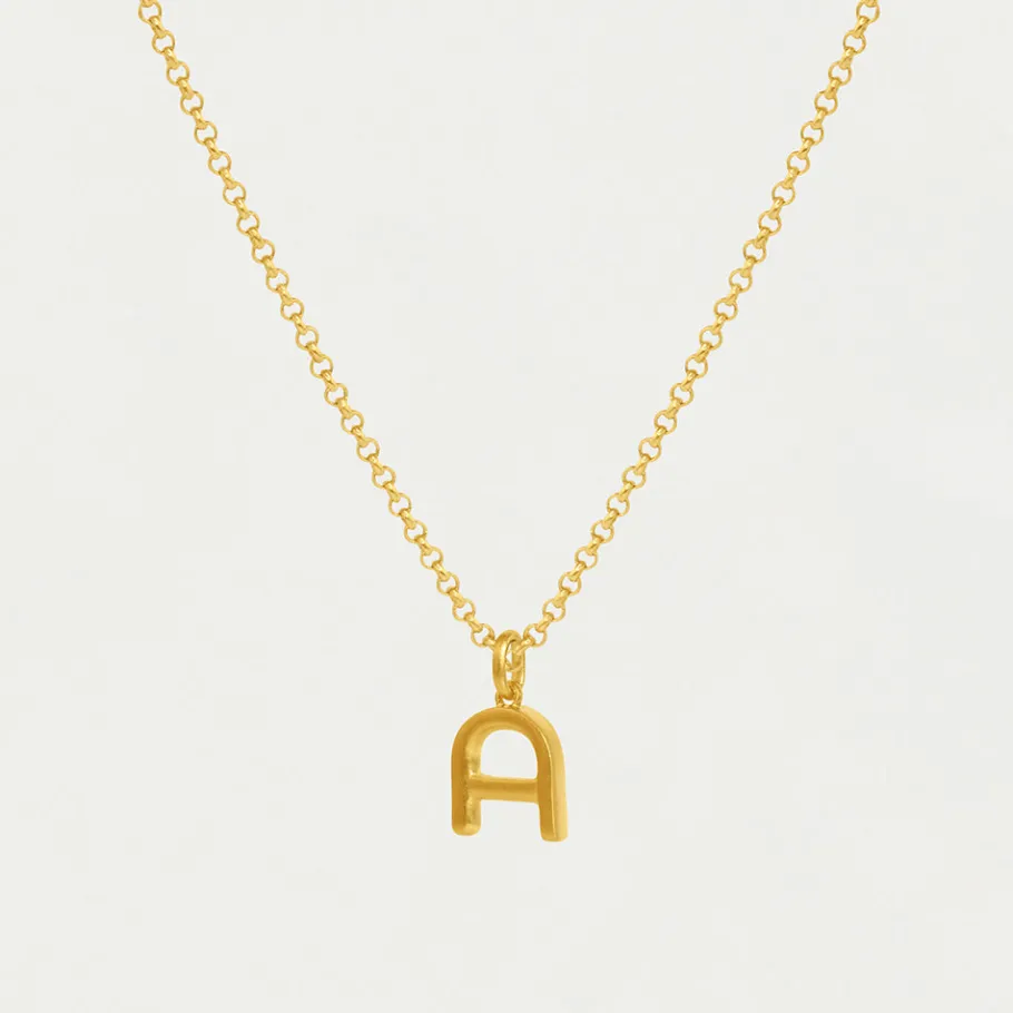 Discount Initial Pendant Personalized Charms & Pendants | Necklaces