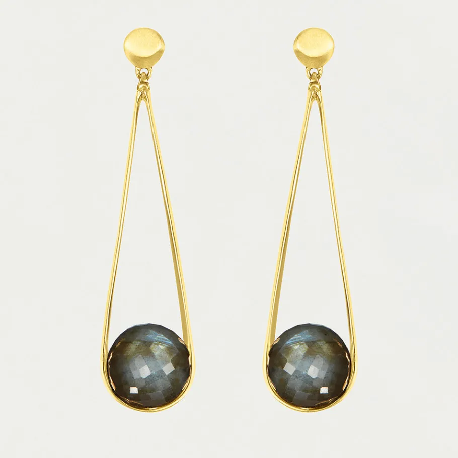 Clearance Ipanema Earrings Drop Earrings | Statement Earrings