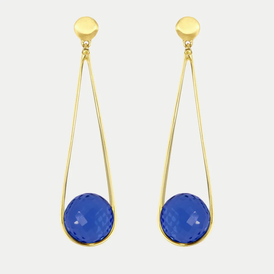 Clearance Ipanema Earrings Drop Earrings | Statement Earrings