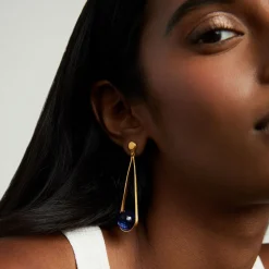 Clearance Ipanema Earrings Drop Earrings | Statement Earrings