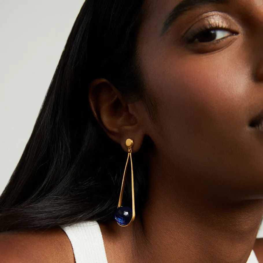 Clearance Ipanema Earrings Drop Earrings | Statement Earrings