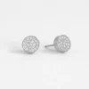 Best 14K Gold Signature Diamond Studs Stud Earrings | Earrings