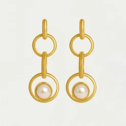 Fashion Laguna Chain Drop Earrings Drop Earrings | Earrings