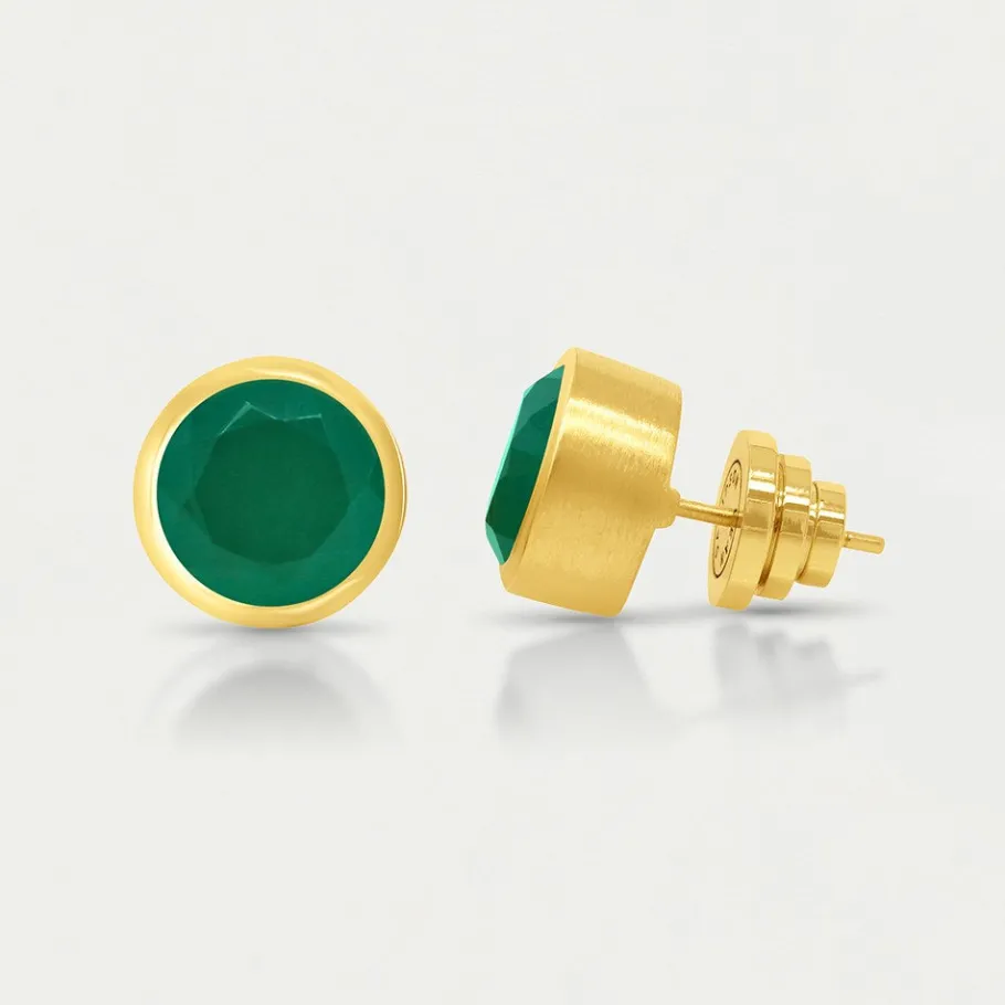 Discount Large Signature Studs Earrings