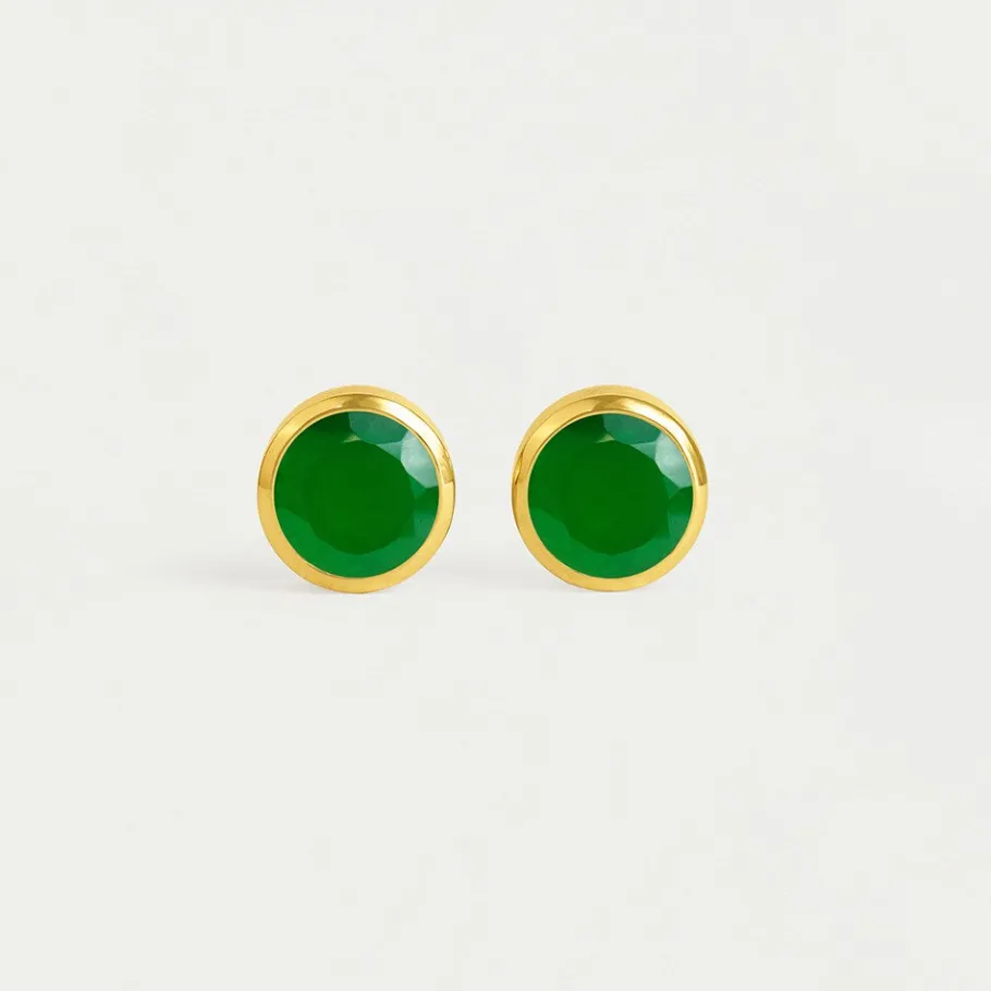 Discount Large Signature Studs Earrings