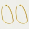 Clearance Large Square Hoops Hoops | Earrings