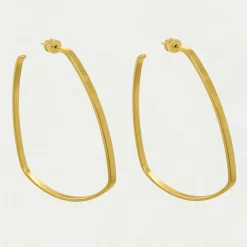 Clearance Large Square Hoops Hoops | Earrings