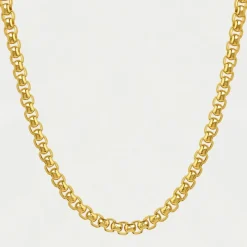 Outlet Large Tokyo Chain Necklace Chain Necklaces | Necklaces