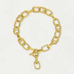 Fashion Manhattan Chain Link Statement Bracelet Chain Bracelets | Bracelets