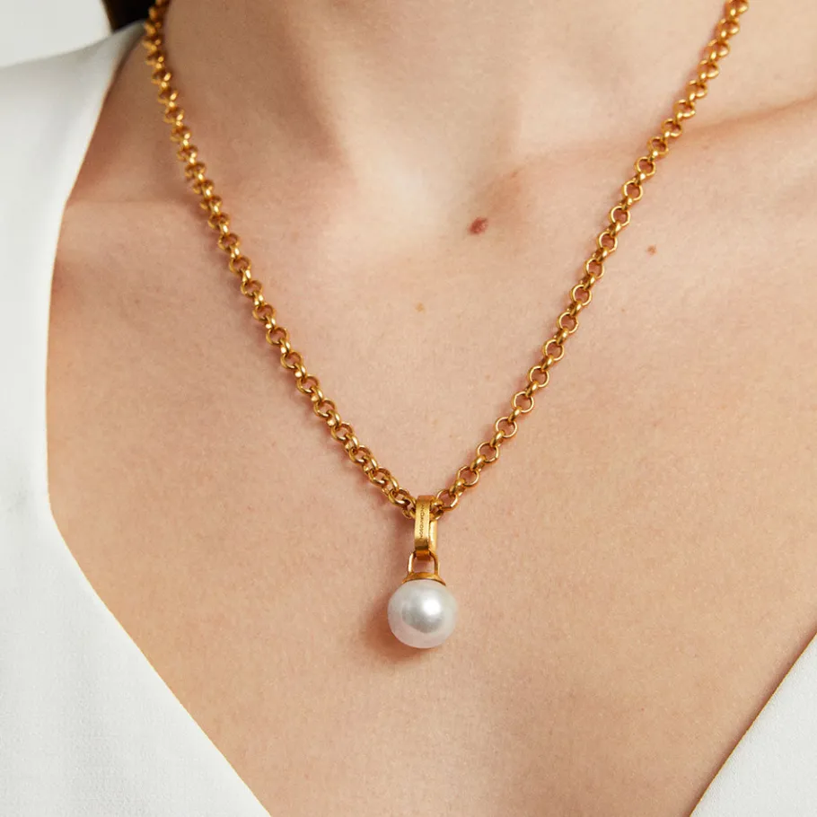 Online Manhattan Gemstone Pendant Necklace Statement Necklaces | Pendants