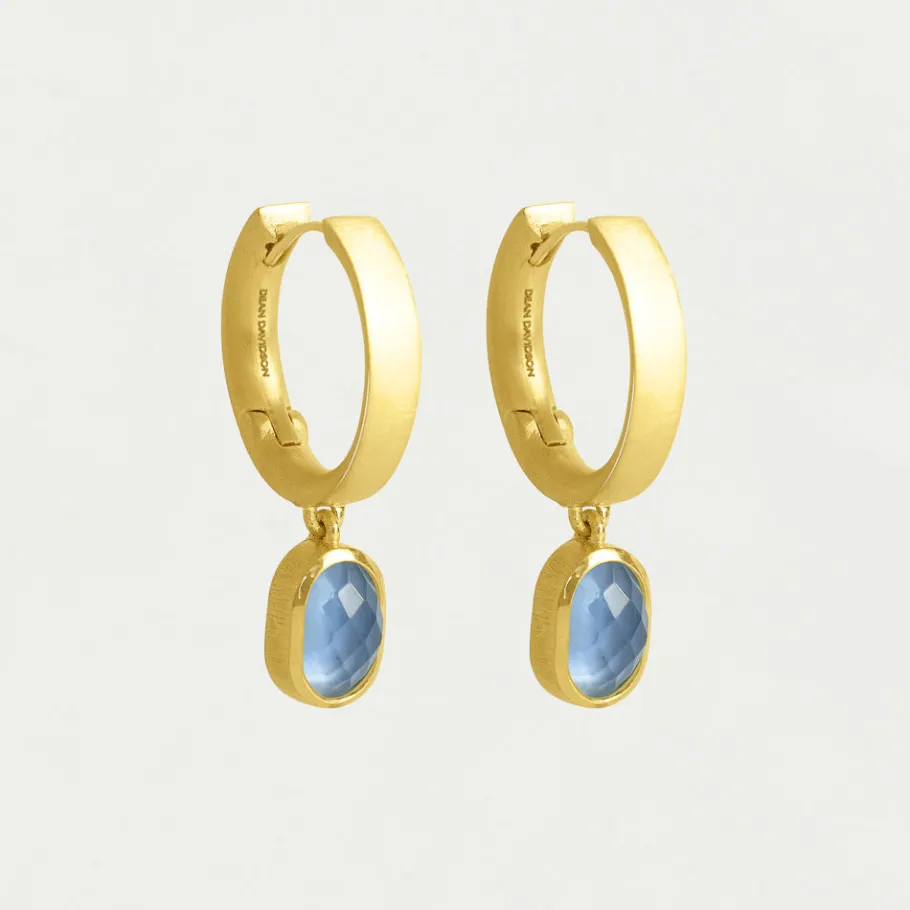 Best Mercer Gemstone Mini Drop Earrings Earrings