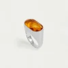 New Mercer Gemstone Statement Ring Rings